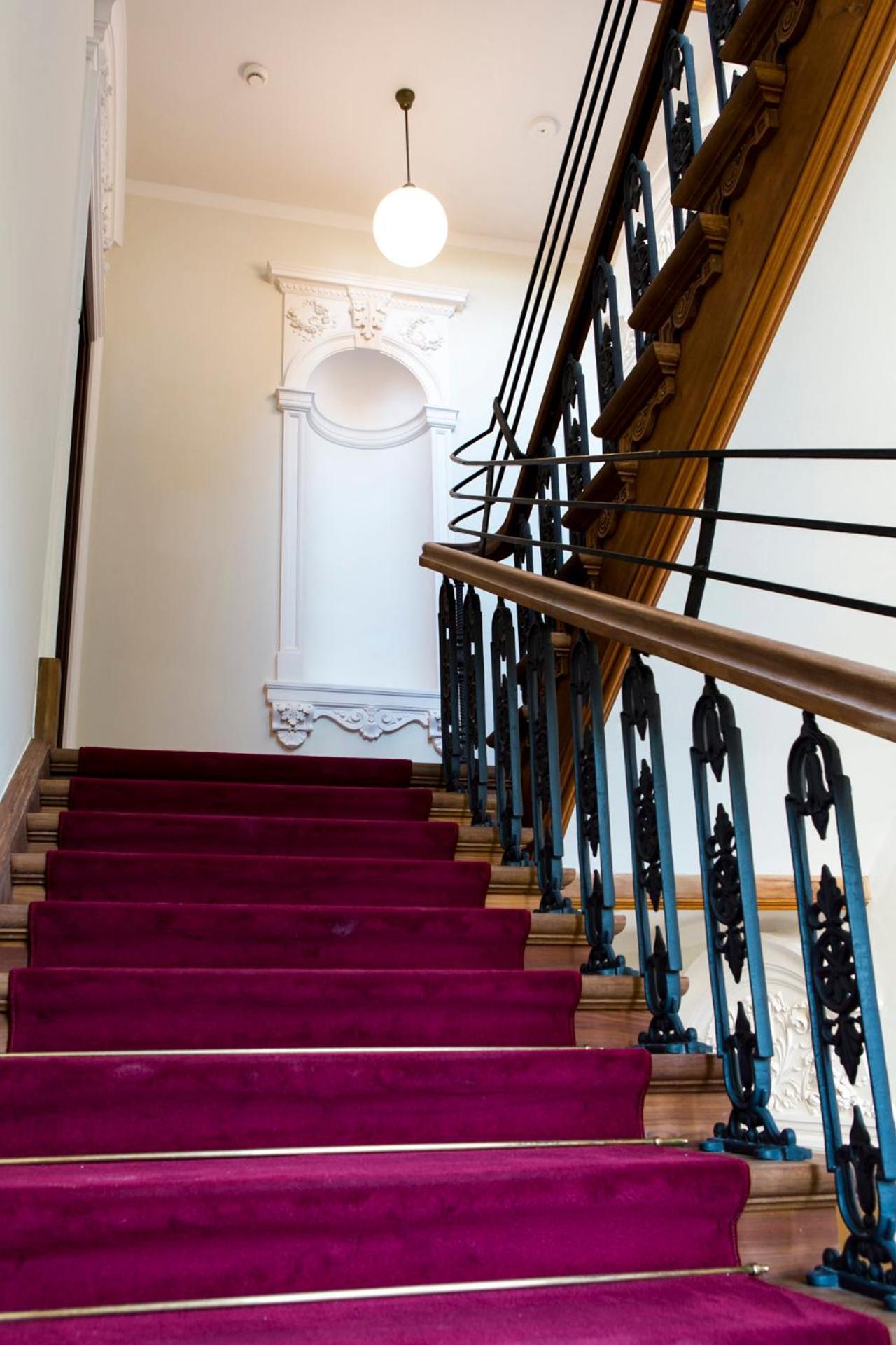 French Touch: Romantyczny Apartament W Kamienicy Варшава Экстерьер фото